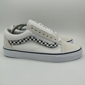 Vans Old Skool Velcro Logo